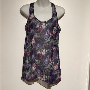 “Bundle 10 for $13” Women’s sheer light weight animal print tank top shirt